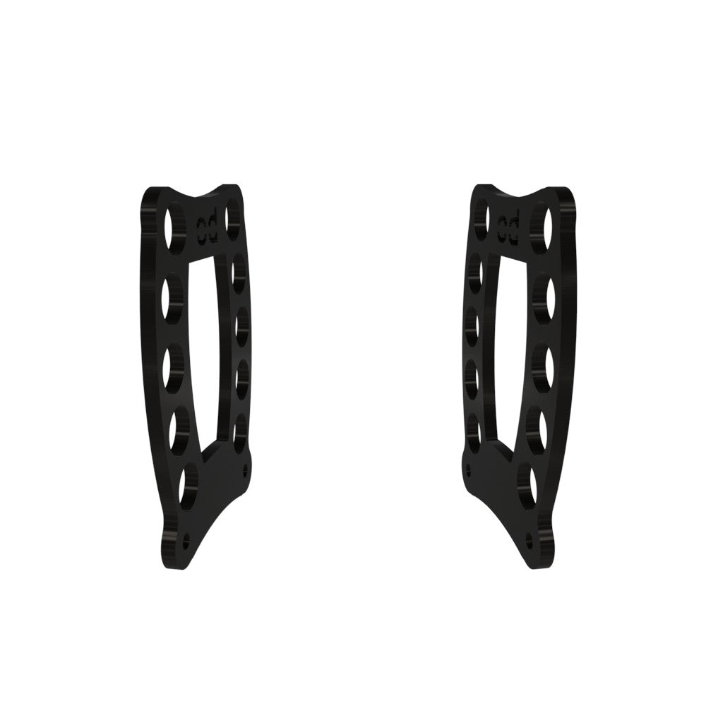 Yamaha V-Star Dragstar XVS1100  Fork Accent (Left & Right)