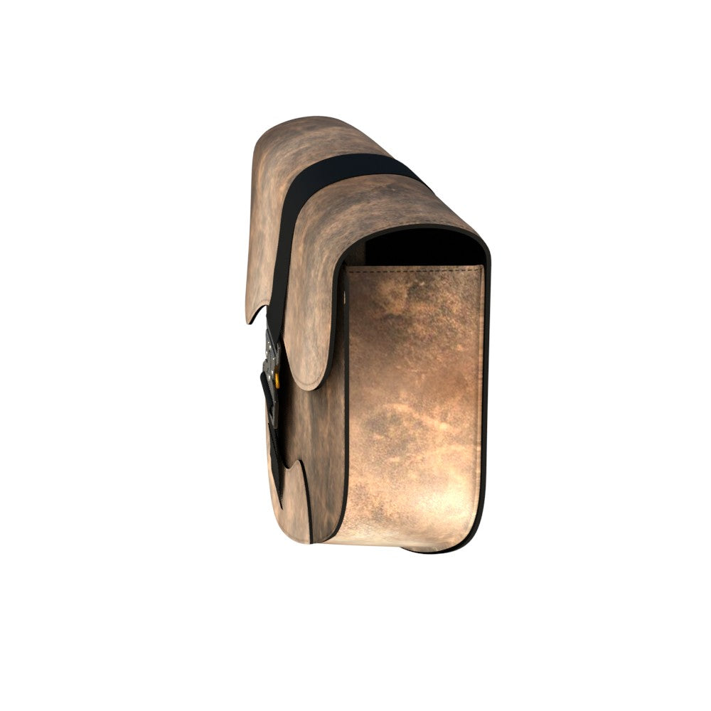 Imperial Leather RUSTICO SaddleBag