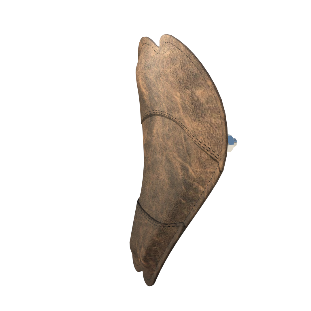 Imperial Leather 13" RUSTICO Solo Seat