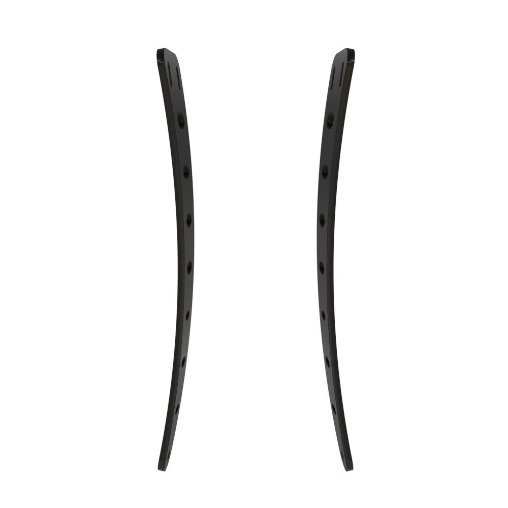 MultiFIT Rear Fender Strut Kit Wide (OVAL)