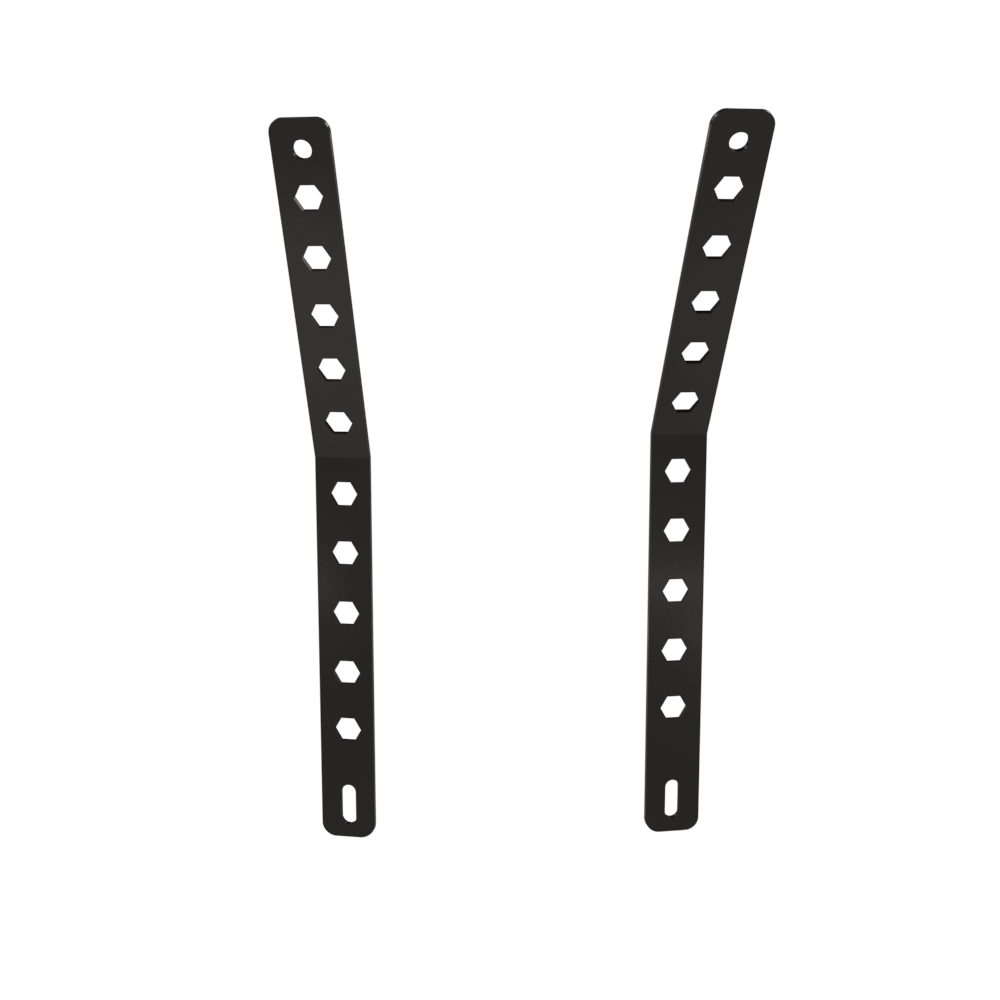 MultiFIT Rear Fender Strut Kit (HEXAGON)