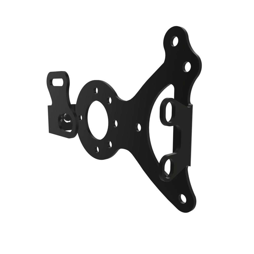 Honda Shadow VT750 (Shaft) Left Bike Bracket