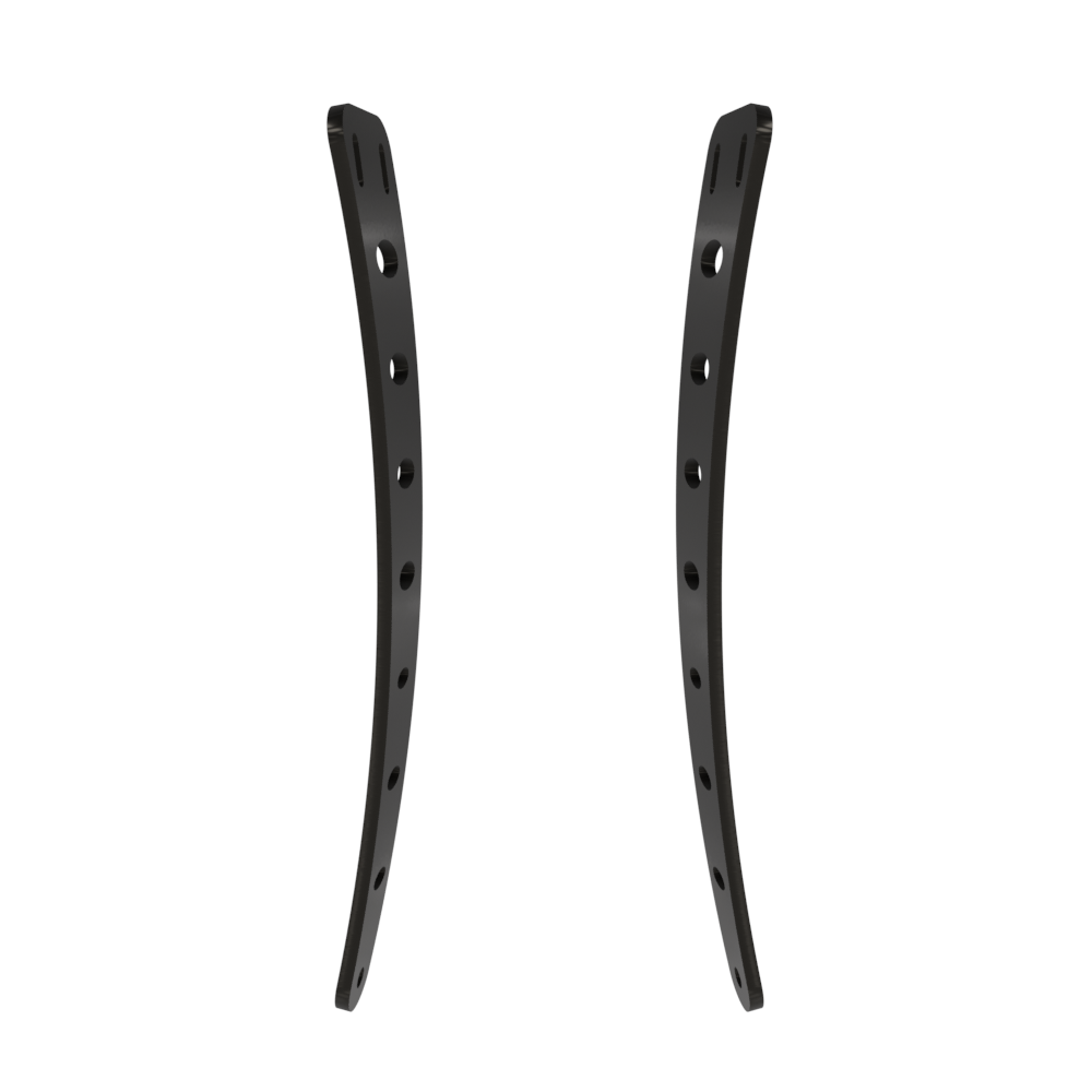 MultiFIT Rear Fender Strut Kit Wide (OVAL)