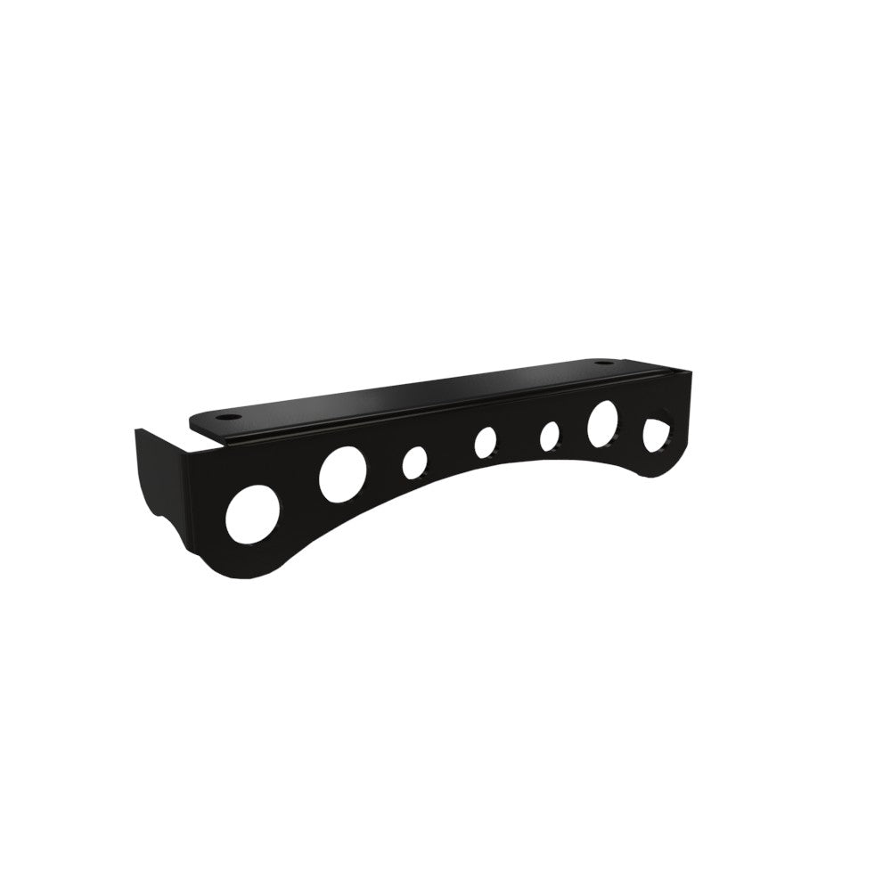 Turn Signal Seat Bracket w/ 4 LED Holes
