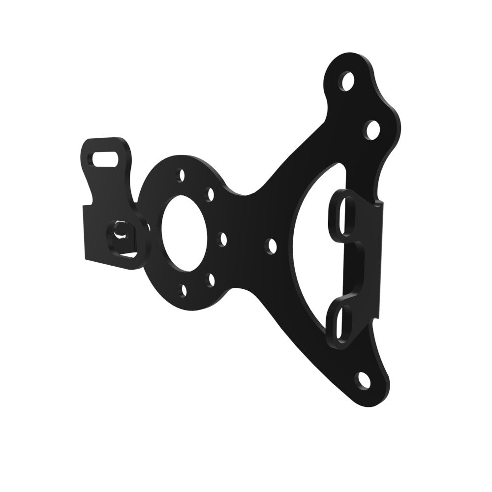 Honda Shadow VT750 (Shaft) Left Bike Bracket