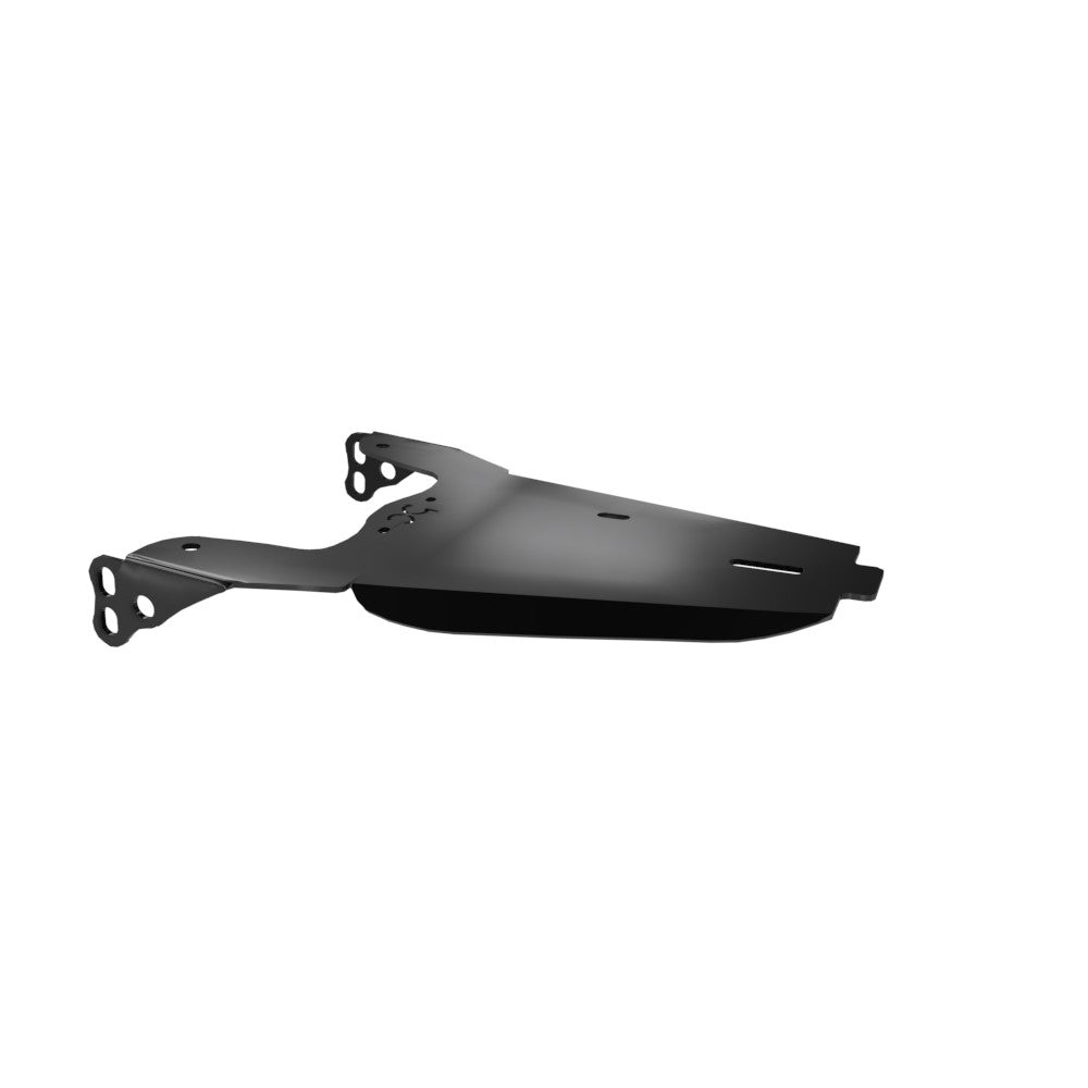 Honda Rebel CMX250 Leather Solo Seat Kit + 16” ANTIQUE Seat
