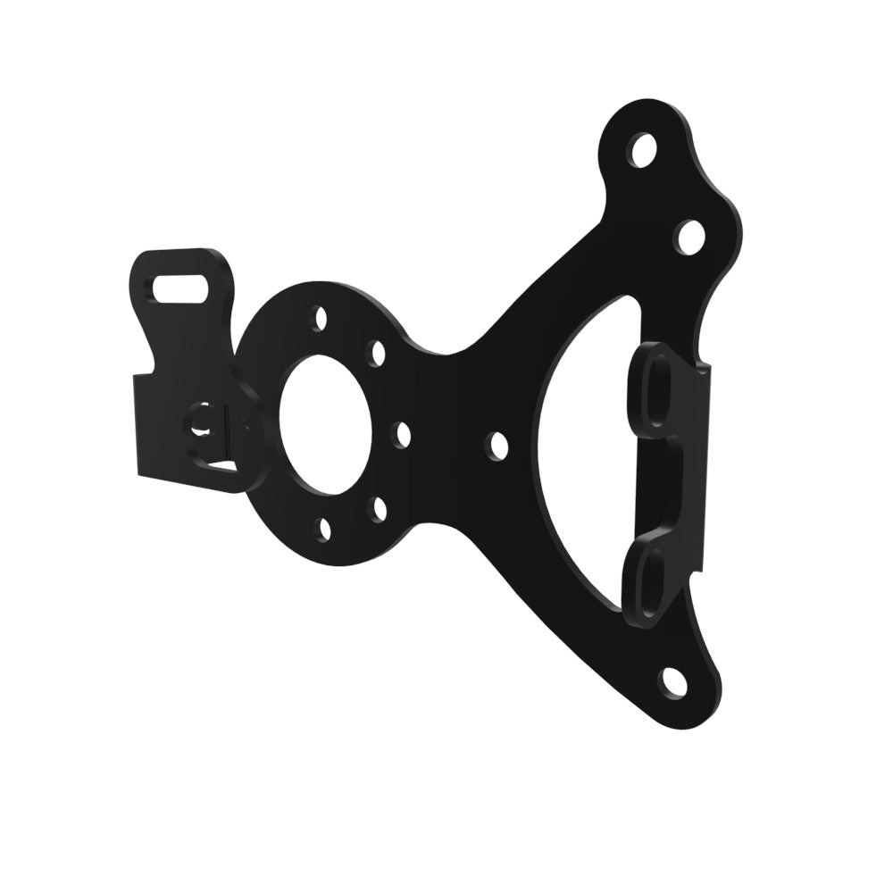 Honda Shadow VT750 (Shaft) Left Bike Bracket