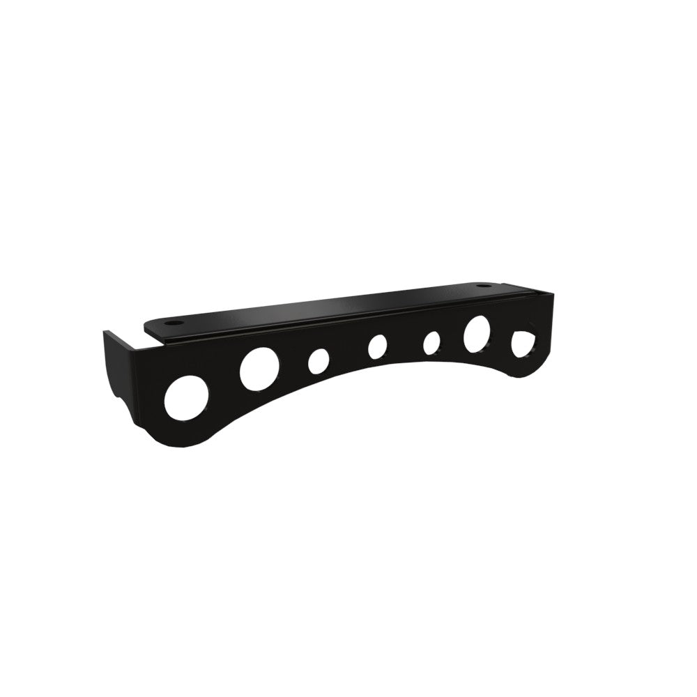Turn Signal Seat Bracket w/ 4 LED Holes