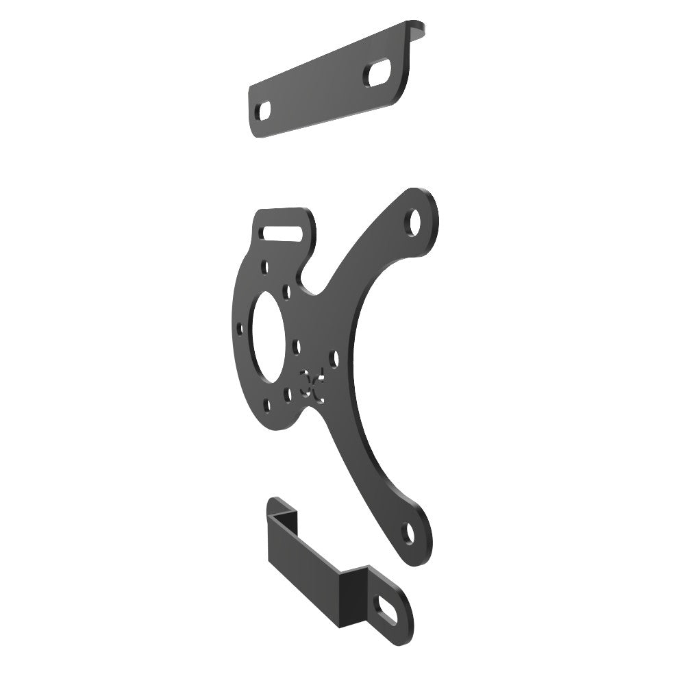 Honda Shadow VT750 (Chain) MultiFit Left Bike Bracket