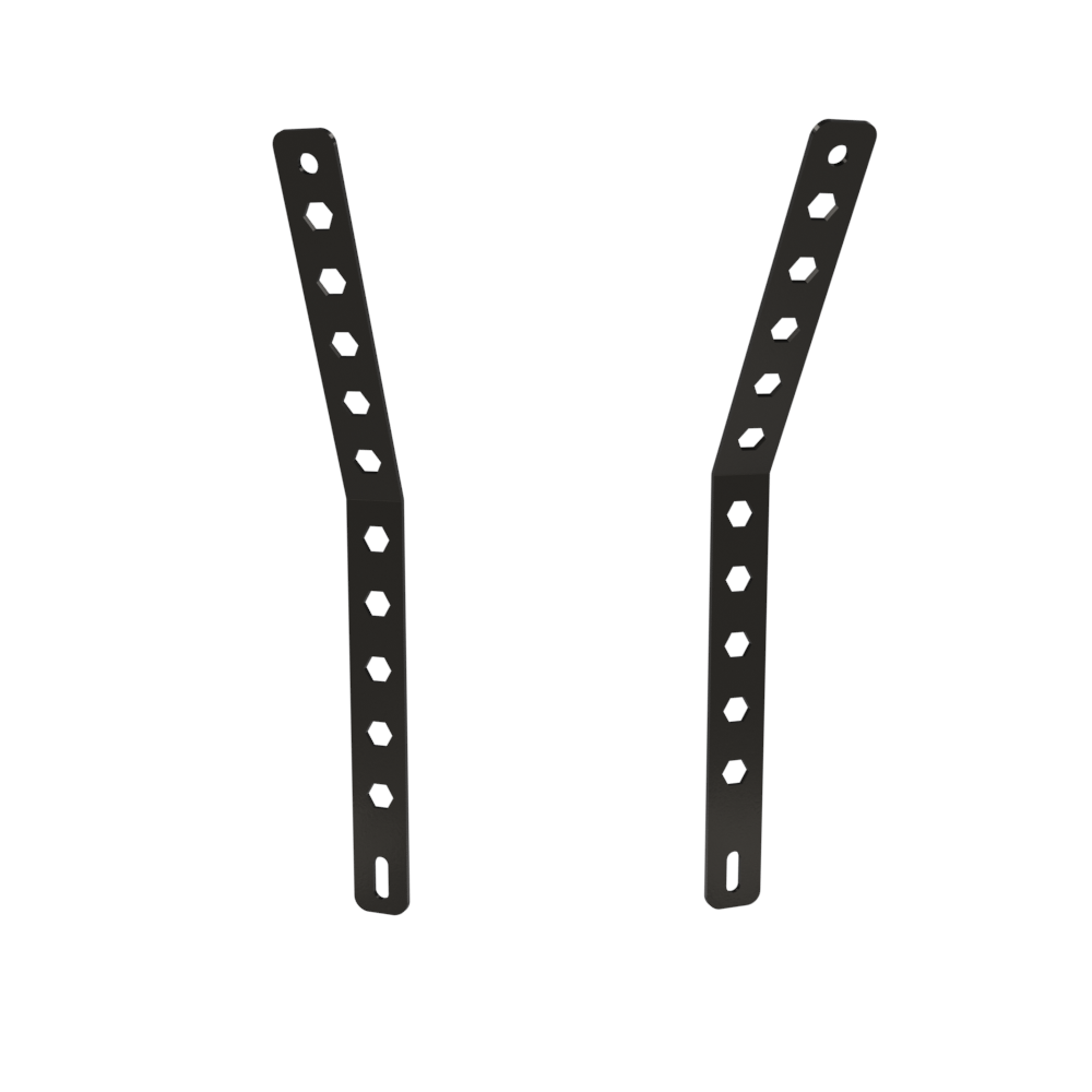 MultiFIT Rear Fender Strut Kit (HEXAGON)