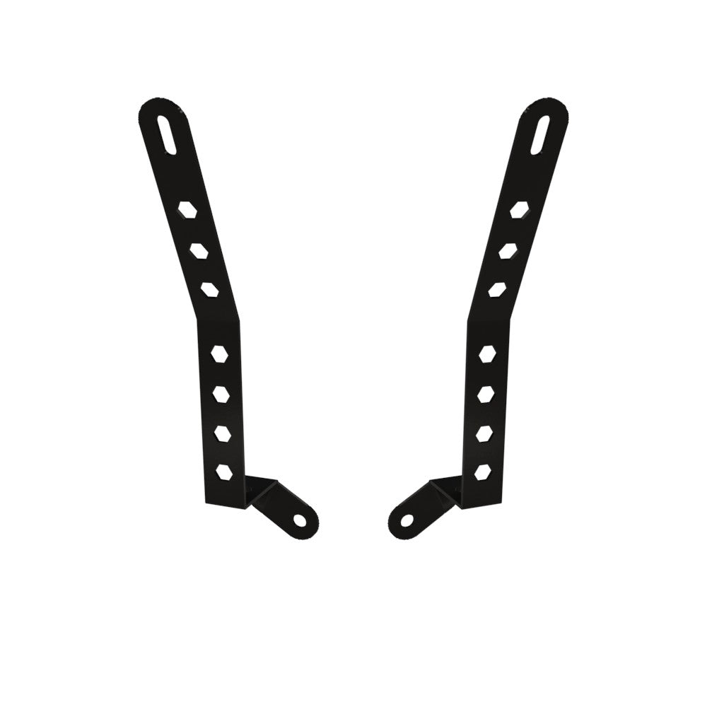 Honda Shadow VT750 (Chain) Rear Fender Struts HEXAGON