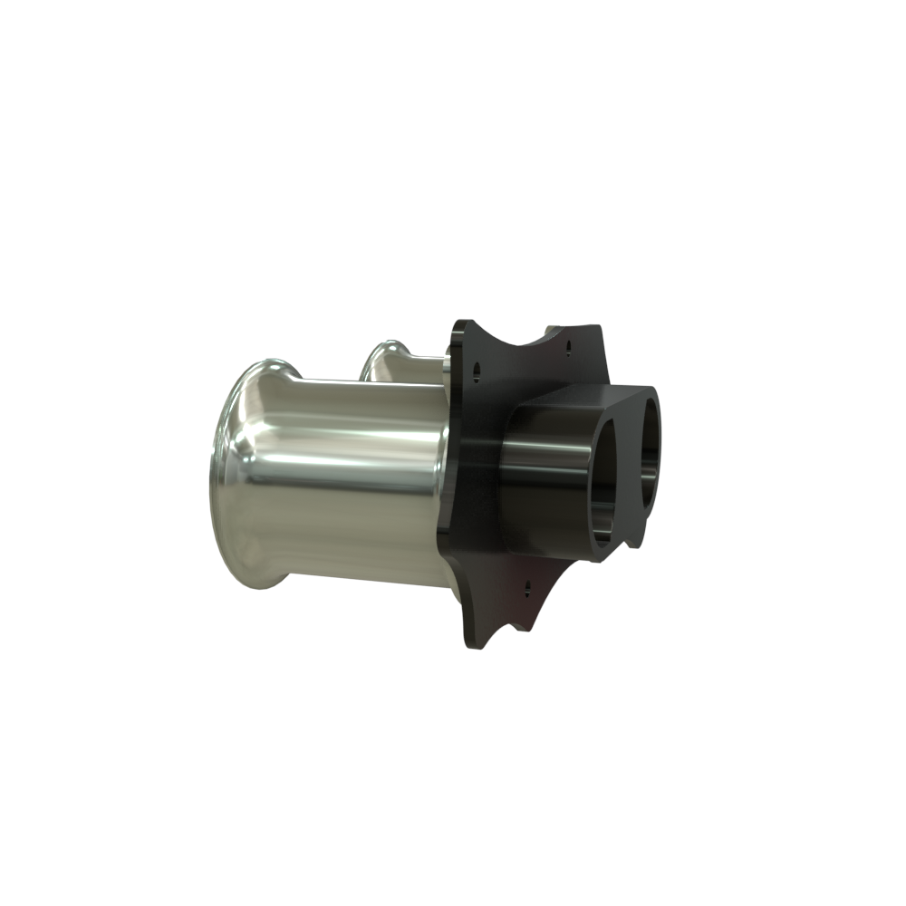 Yamaha V-Star Dragstar XVS1100 Intake "Stacks"