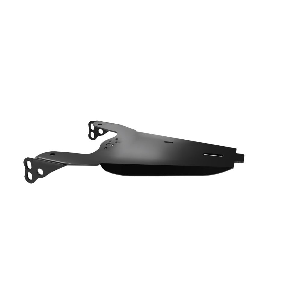 Honda Rebel CMX250 Leather Solo Seat Kit + 16” ANTIQUE Seat