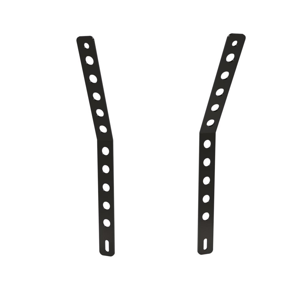 MultiFIT Rear Fender Strut Kit (HOLES)