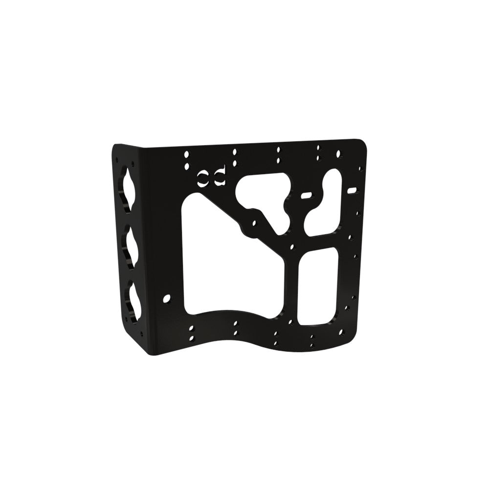 Multi-Fit AirBag Components Bracket
