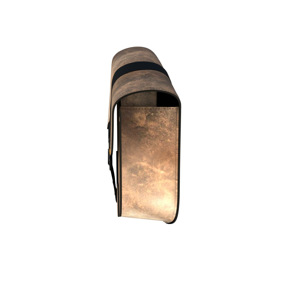 Imperial Leather RUSTICO SaddleBag