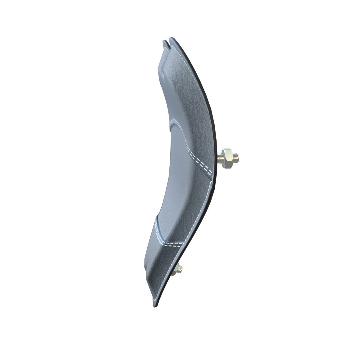 Imperial Leather 13" BLANK Solo Seat