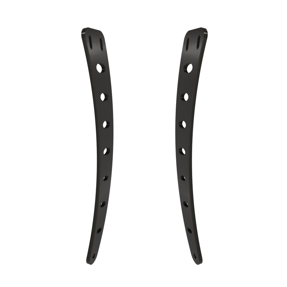 MultiFIT Rear Fender Strut Kit Wide (OVAL)