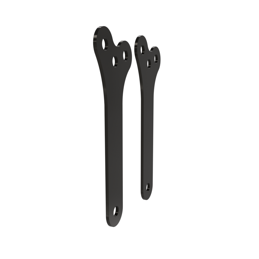 Yamaha V-Star Dragstar XVS1100  Lowering Kit 1"/2"