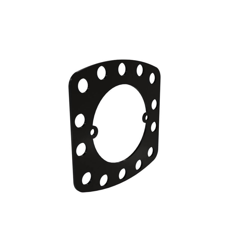 Brake Light Accent Cover (HOLES 3)