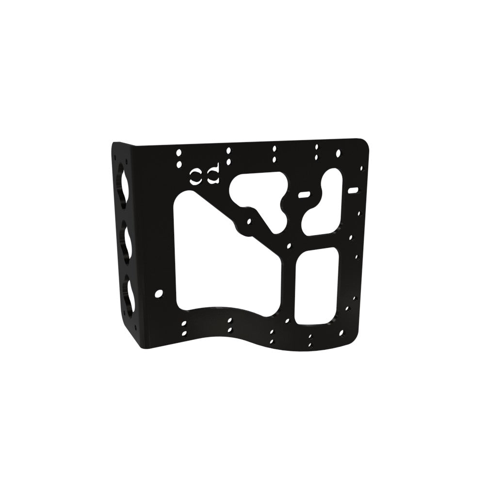 Multi-Fit AirBag Components Bracket