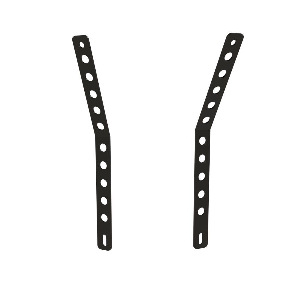 MultiFIT Rear Fender Strut Kit (HOLES)