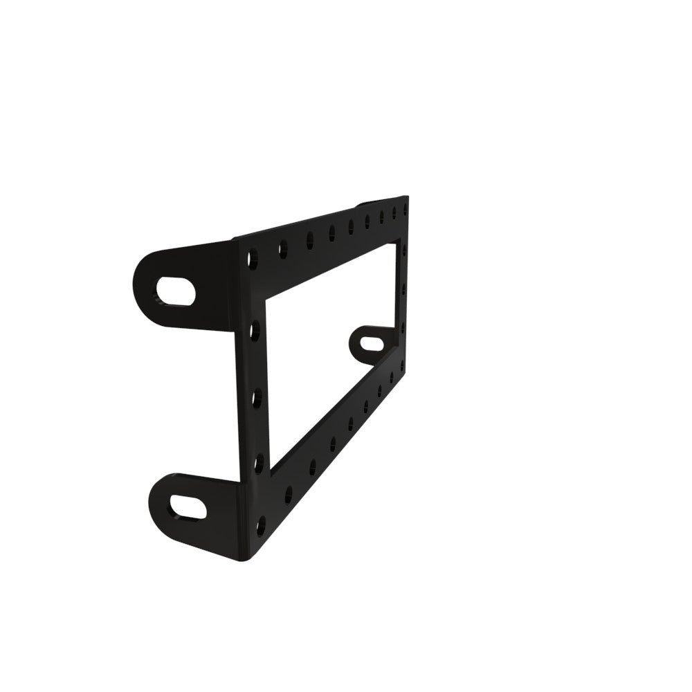 LED Light Bar Accent Cover HOLES