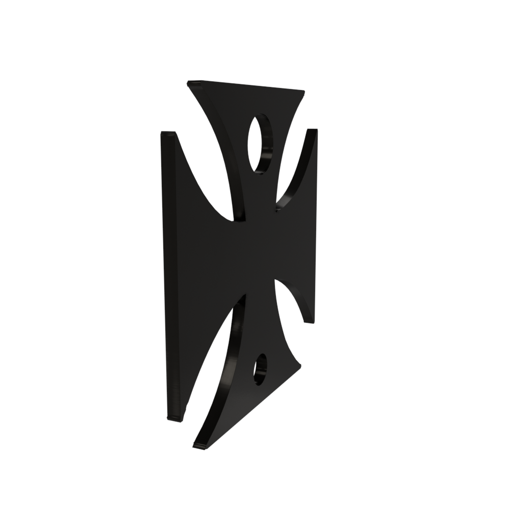 Guardian Bell Hanger  (MALTESE CROSS)