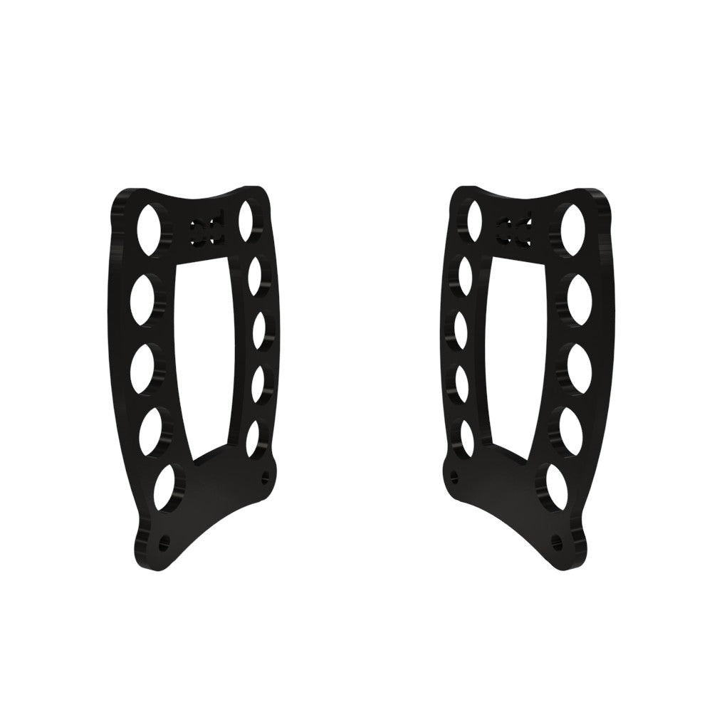 Yamaha V-Star Dragstar XVS1100  Fork Accent (Left & Right)