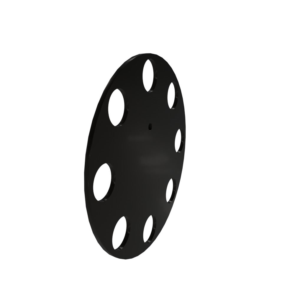 Yamaha V-Star Dragstar XVS1100 Carb Cover Engine Accent (HOLES)