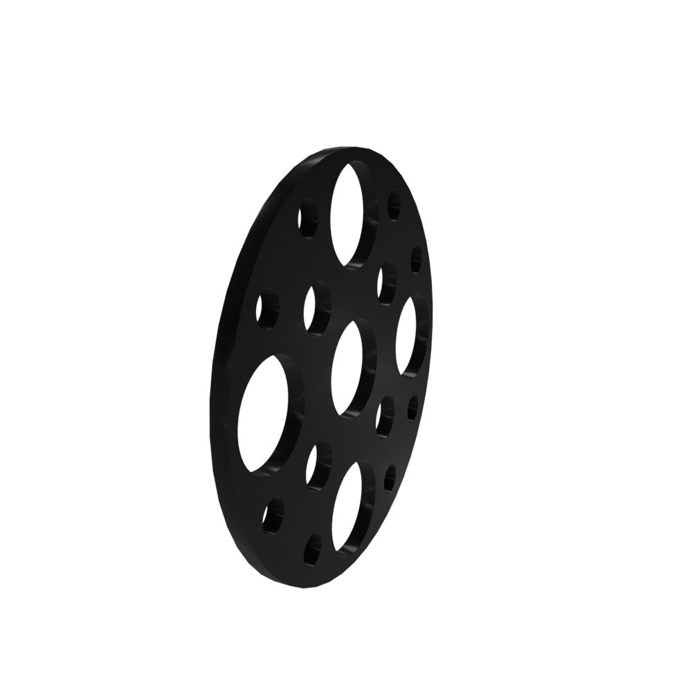 Yamaha V-Star Dragstar XVS1100  Engine Accent Right (Holes)