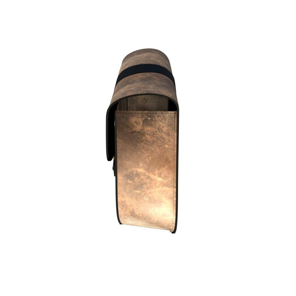 Imperial Leather RUSTICO SaddleBag