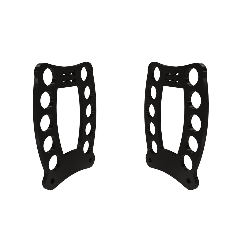 Yamaha V-Star Dragstar XVS1100  Fork Accent (Left & Right)