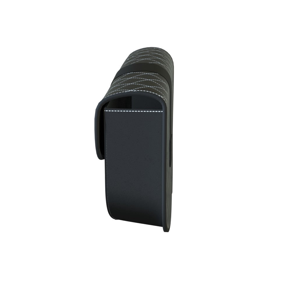 Imperial Leather Diamond SaddleBag