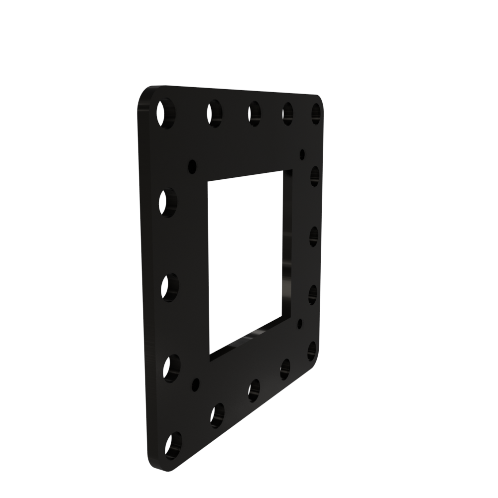 LED POD Lights Accent Cover HOLES