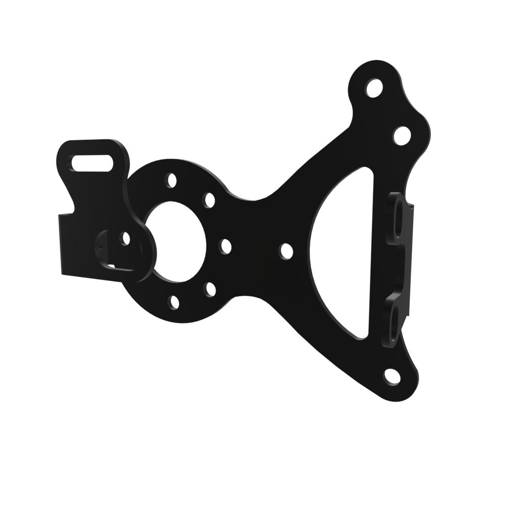 Honda Shadow VT750 (Shaft) Left Bike Bracket