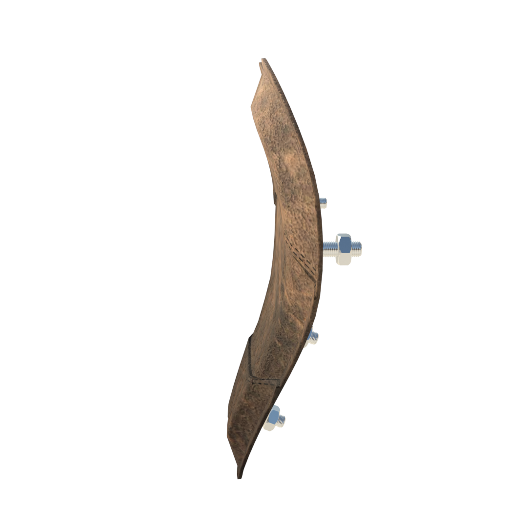 Imperial Leather 13" RUSTICO Solo Seat