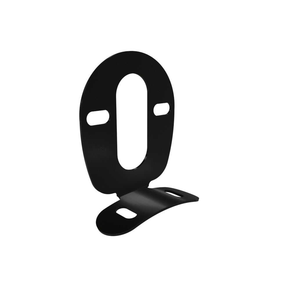 Brake Light Fender Bracket (Curved)