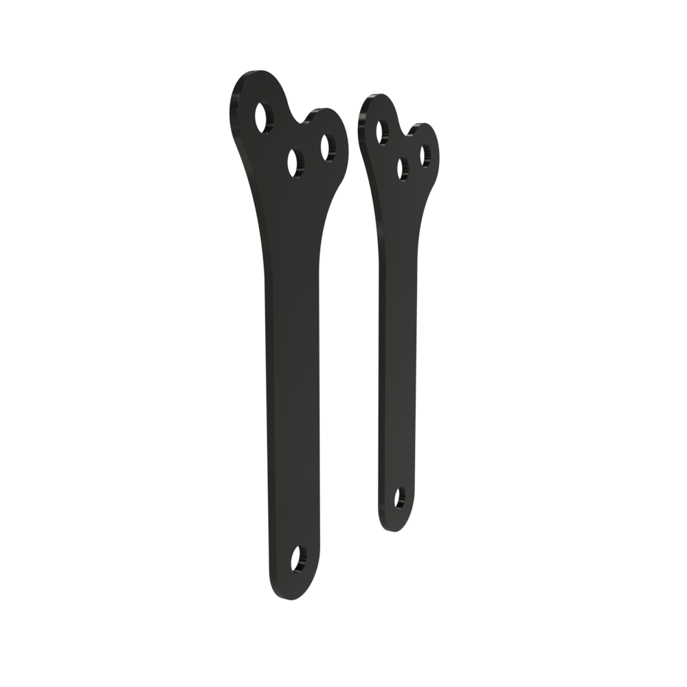 Yamaha V-Star Dragstar XVS1100  Lowering Kit 1"/2"