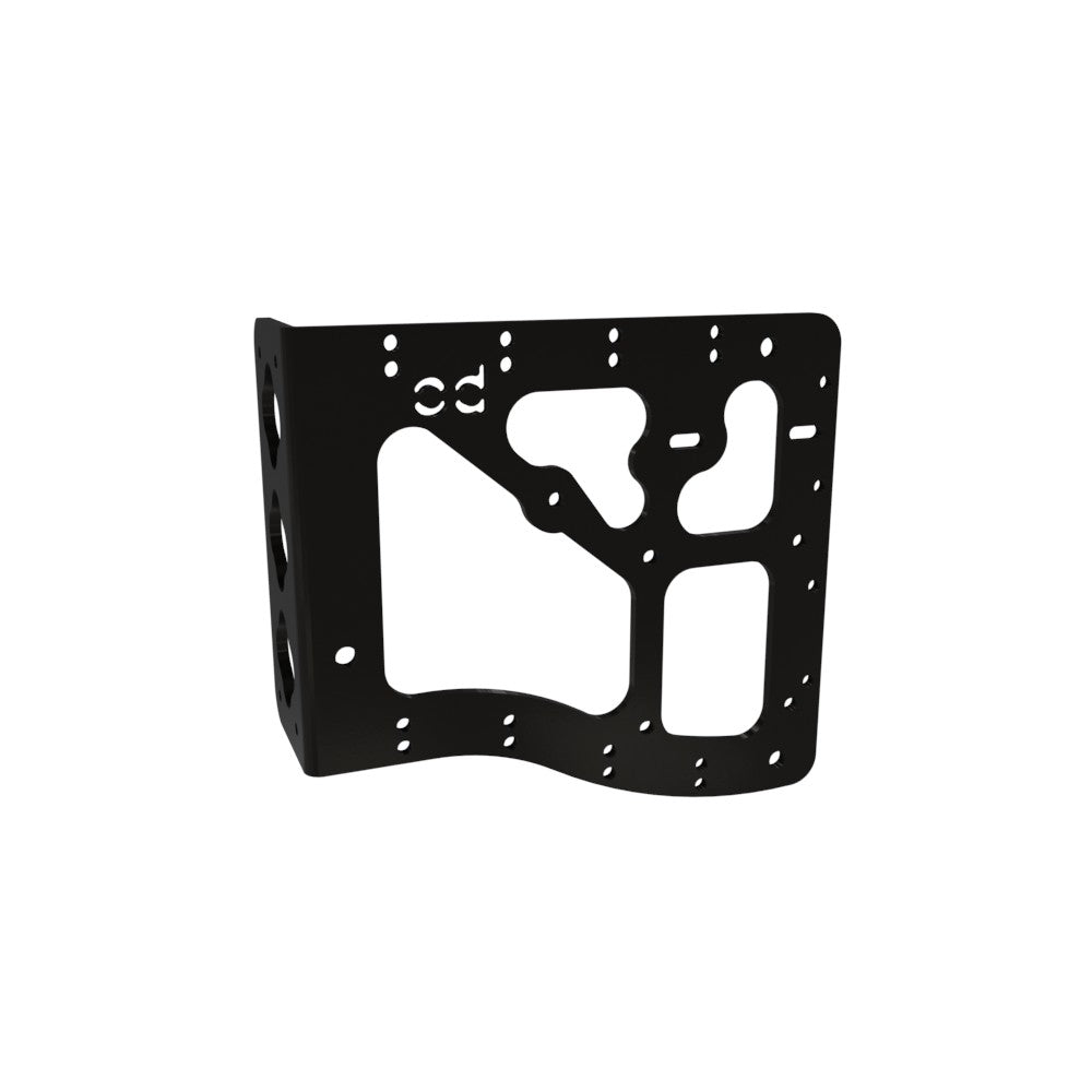 Multi-Fit AirBag Components Bracket