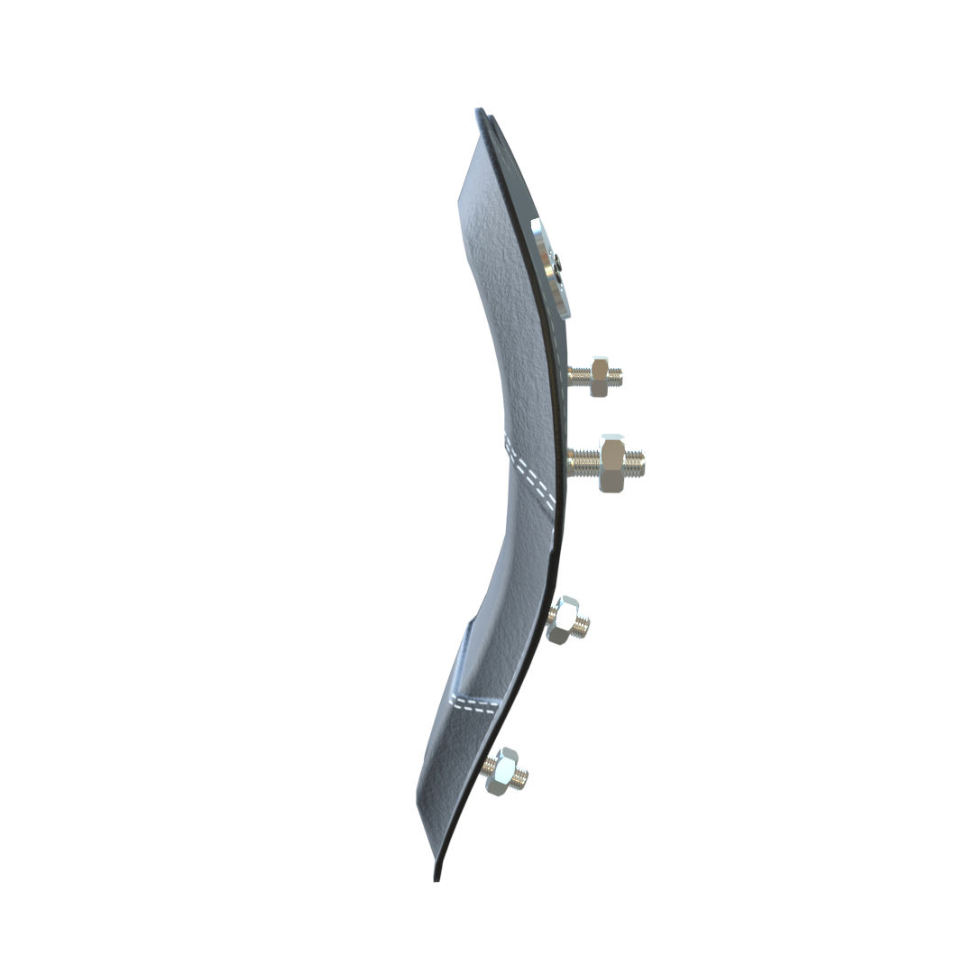 Imperial Leather 13" BLANK Solo Seat