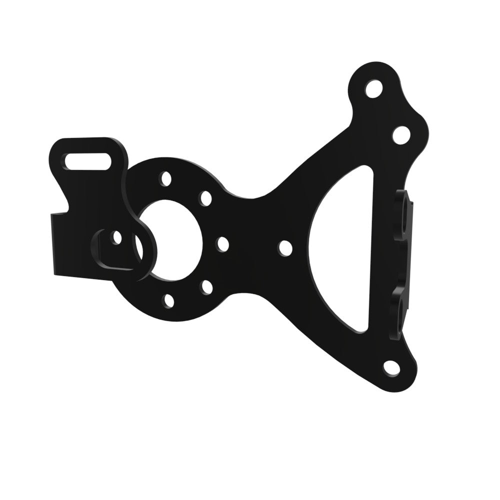 Honda Shadow VT750 (Shaft) Left Bike Bracket