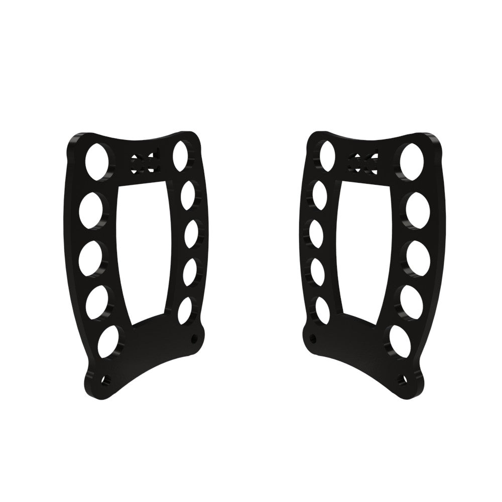 Yamaha V-Star Dragstar XVS1100  Fork Accent (Left & Right)