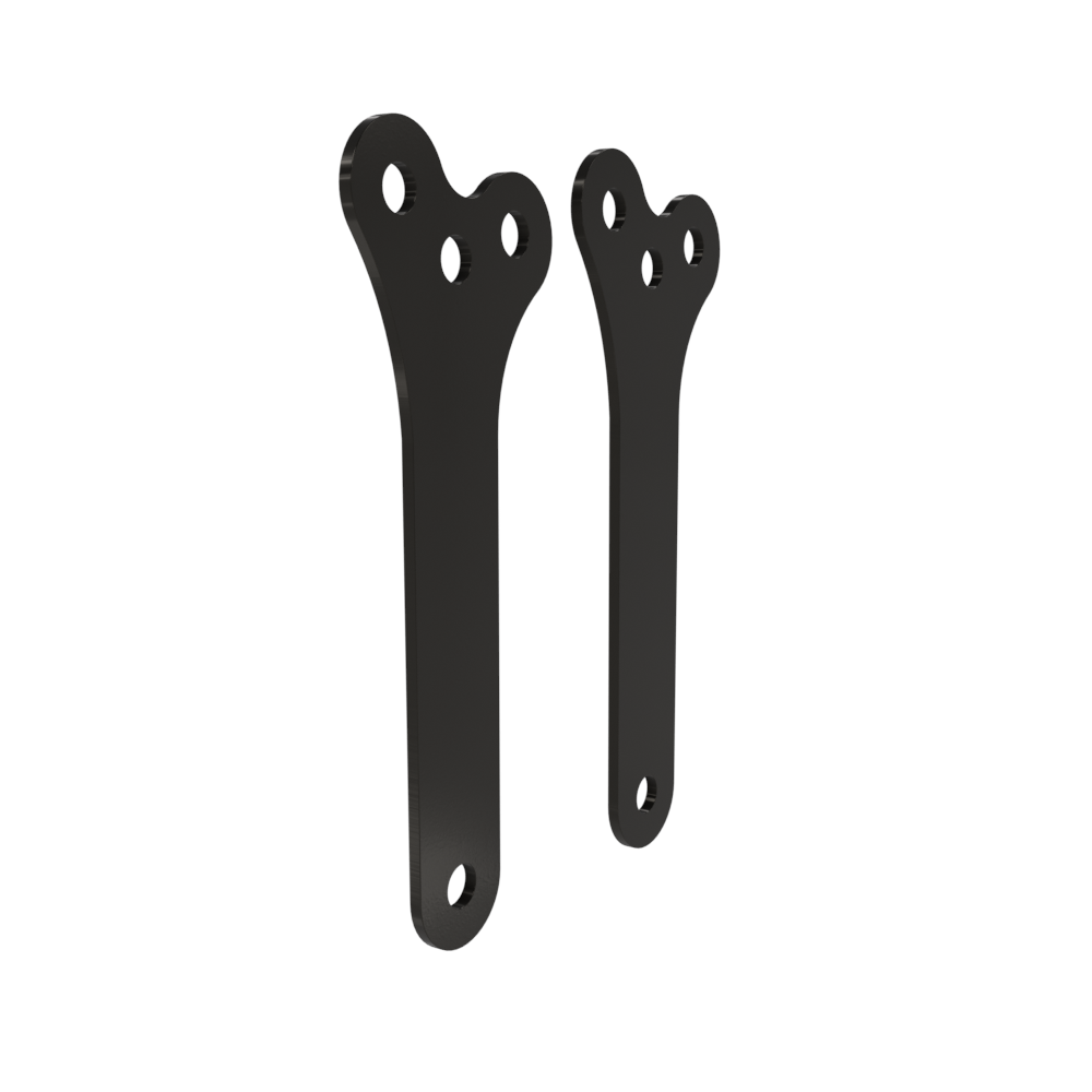 Yamaha V-Star Dragstar XVS1100  Lowering Kit 1"/2"