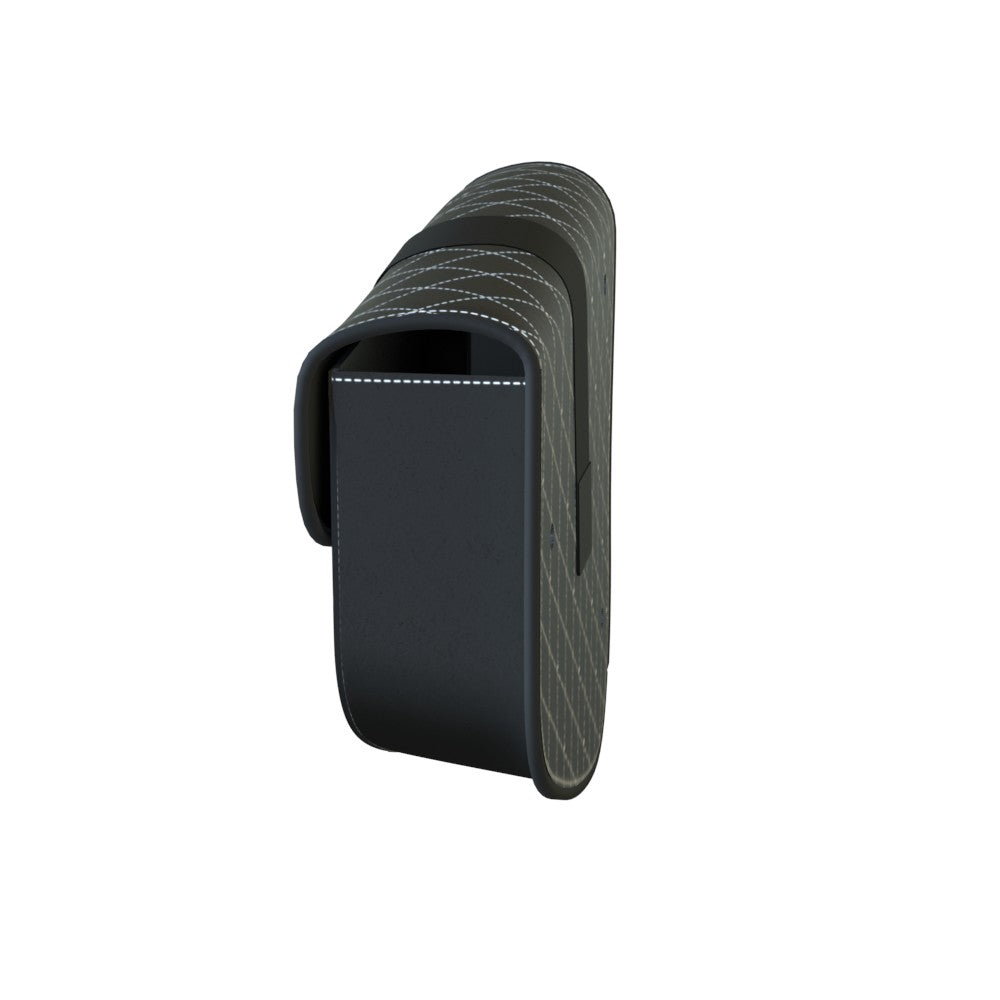 Imperial Leather Diamond SaddleBag