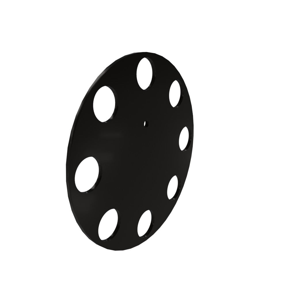 Yamaha V-Star Dragstar XVS1100 Carb Cover Engine Accent (HOLES)