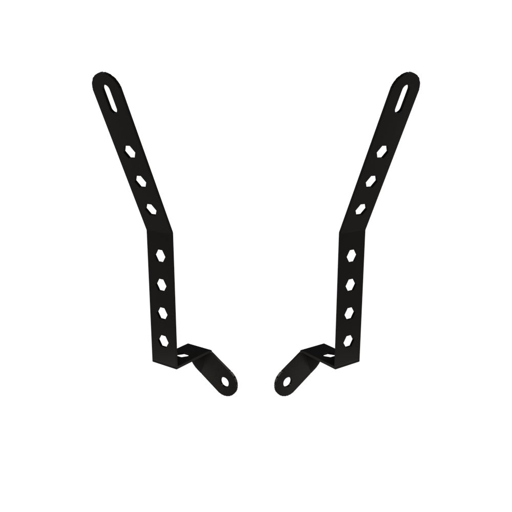 Honda Shadow VT750 (Chain) Rear Fender Struts HEXAGON