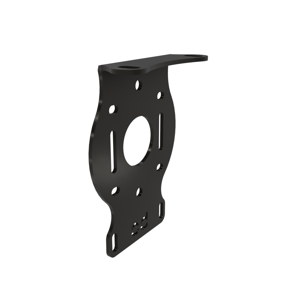 Yamaha V-Star Dragstar XVS1100  MultiFit Front Headlight Bracket