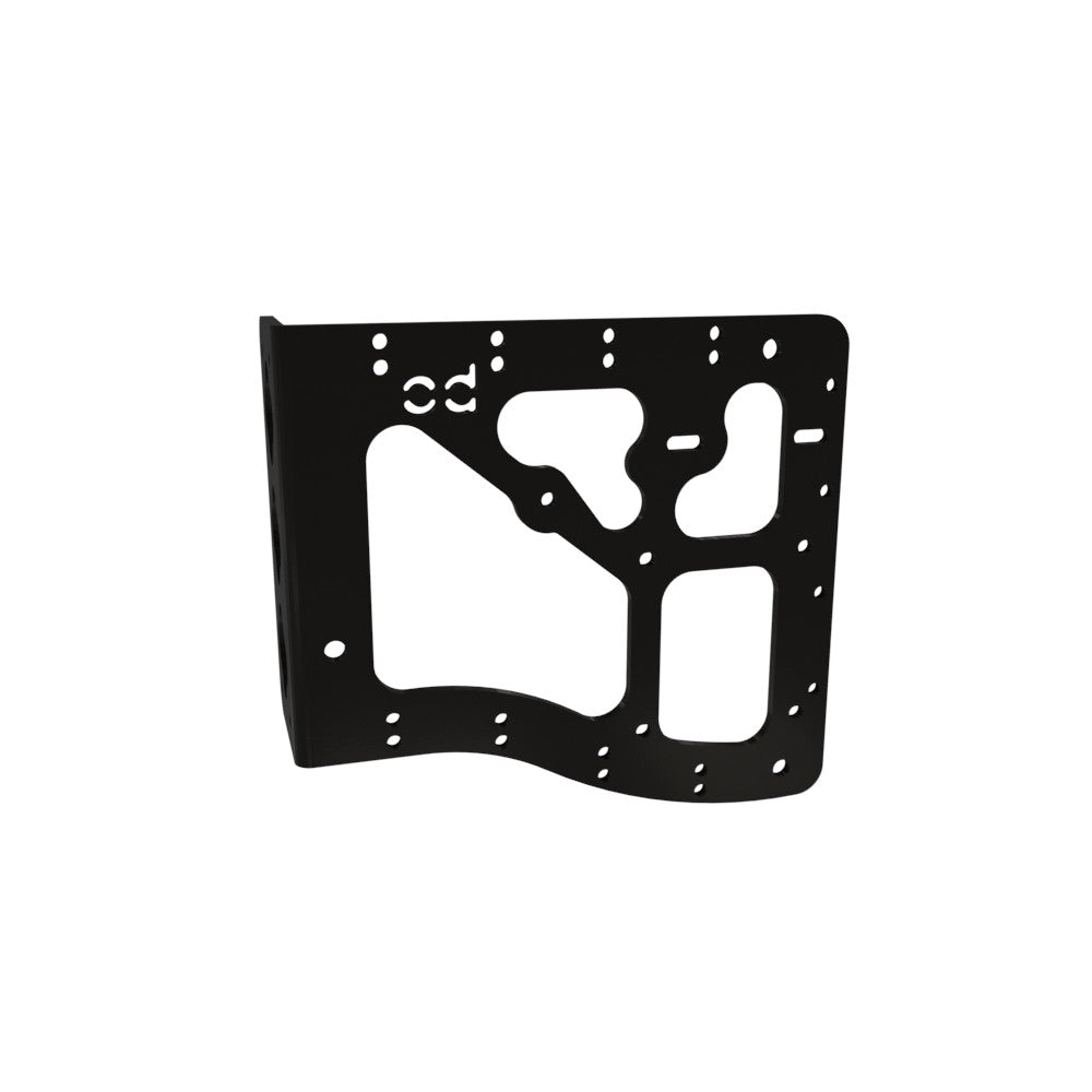 Multi-Fit AirBag Components Bracket