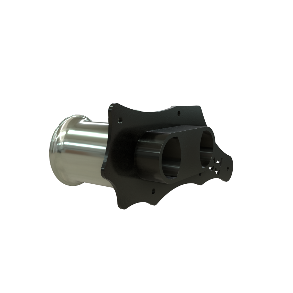 Yamaha V-Star Dragstar XVS1100 Intake "Stacks"